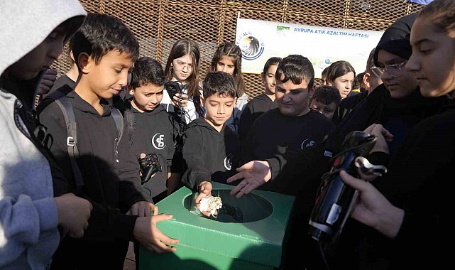 Kartal'da çevre bilincini artıran çifte etkinlik