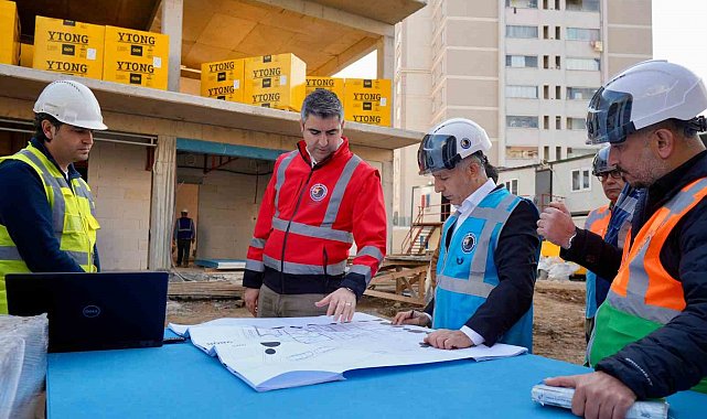 Kartal'ın çocuk dostu eğitim hamlesi sürüyor: Çavuşoğlu Kreşi yakında açılıyor