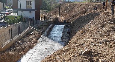 Kartal'ın yeşil koridoru genişliyor, kentin ortasına yeni bir doğa hattı kuruluyor