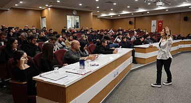 Kartepe'de personele iş güvenliği eğitimi