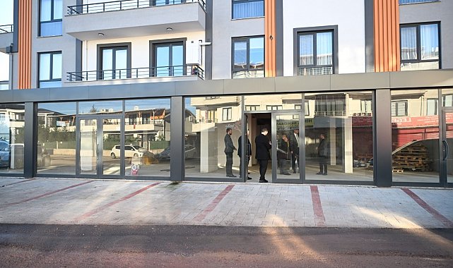 Kartepe'ye yeni sağlık yatırımları