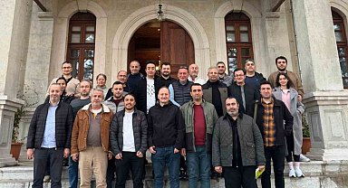 KASEM'de 6'ncı bilirkişilik eğitimi gerçekleşti