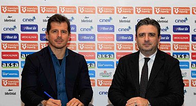 Kasımpaşa'da Emre Belözoğlu dönemi