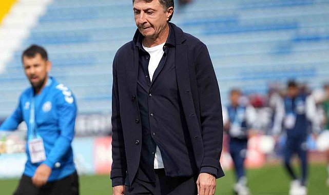 Kasımpaşa'da Şota Arveladze dönemi sona erdi