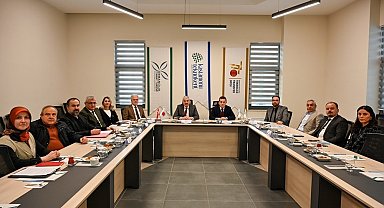 Kastamonu Teknokent'tin 2026 hedefler değerlendirildi