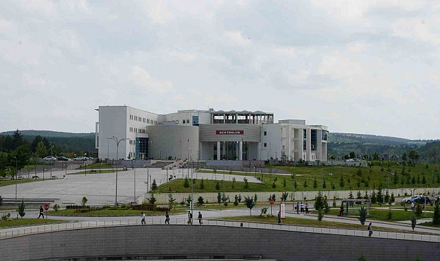Kastamonu Üniversitesi, dünya sıralamasında 217. sırada yer aldı