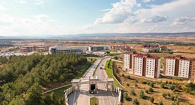 Kastamonu Üniversitesi'nin yapay zeka destekli sistemine patent tescili