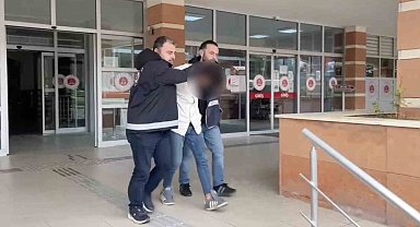 Kastamonu'da çaldıkları araçla yakalanan şüpheli tutuklandı