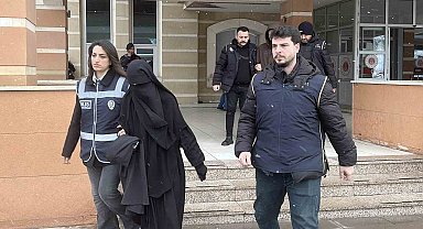 Kastamonu'da DEAŞ operasyonunda gözaltına alınan 2 şüpheli tutuklandı