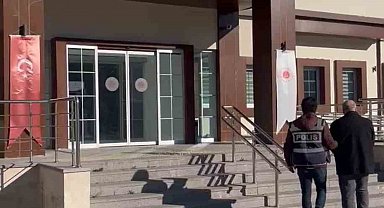 Kastamonu'da firari şahsı polis yakaladı