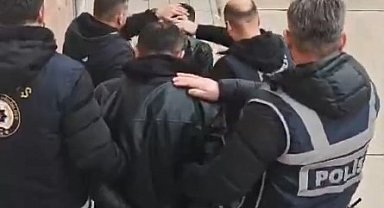 Kastamonu'da iş yeri kurşunlayan şahıs tutuklandı