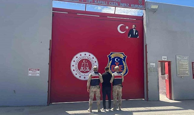 Kasten öldürme suçundan 36 yıl cezası bulunan şahıs yakalandı