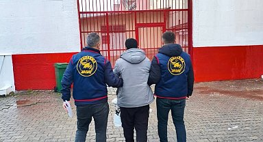 Kasten öldürme suçundan aranan şahıs yakalandı