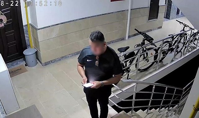 Katil zanlısı Kıbrıs'ta eşini tehdit ettiği için 4 ay, kayınvalidesini dövdüğü için 2 ay cezaevinde kalmış