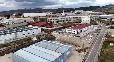 Kavak OSB, bin 350 kişiye istihdam imkanı sunuyor