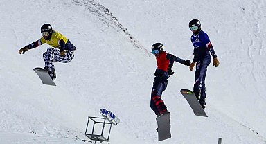 Kayak merkezlerinde güncel kar kalınlıkları açıklandı