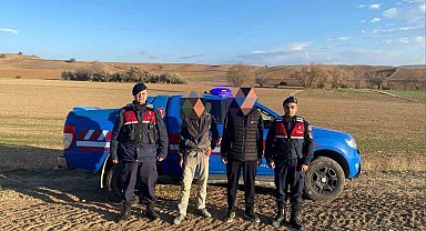 Kaybolan vatandaşı Jandarma ekipleri buldu