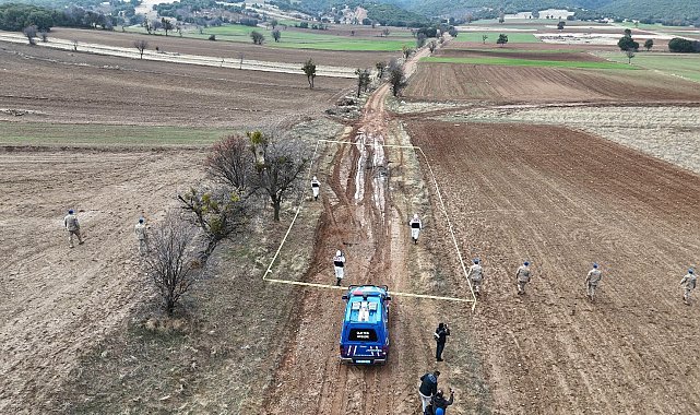 Kayıp baş cinayetinde şüpheliler olaydan sonra yeniden bölgeye dönmüş