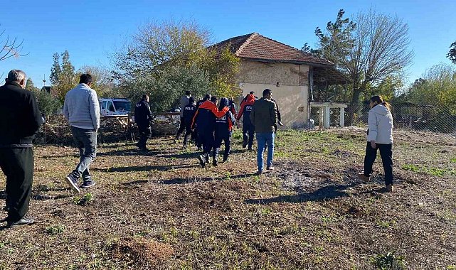 Kayıp yaşlı adam 12 gündür bulunamadı