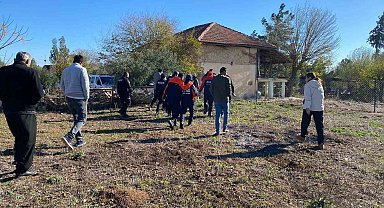 Kayıp yaşlı adam 12 gündür bulunamadı