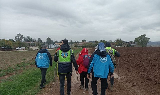 Kayıp yaşlı adam 3 gündür aranıyor