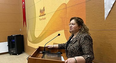 Kaymakam Doğru, İlçe İdare Şube Başkanları Toplantısı'na katıldı