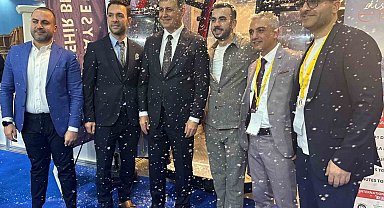 KAYOTED, 2025 İzmir Turizm Fuarı'nda