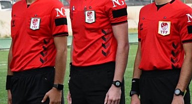 Kayseri bölgesinden 7 hakem 'bahis' sebebiyle PFDK'ya sevk edildi