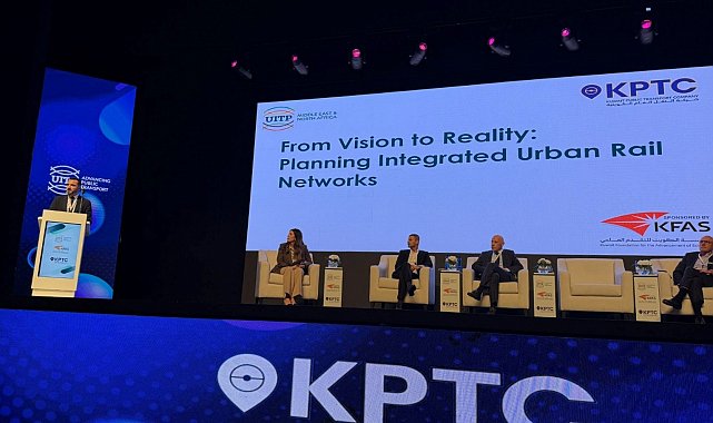 Kayseri Büyükşehir'den Kuveyt'te 'temiz enerji' ve 'akıllı ulaşım' sunumu