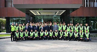 Kayseri Büyükşehir'den teknik bakım onarım hizmetleriyle 2025'te 300 milyon TL'lik tasarruf