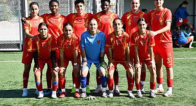 Kayseri Kadın FK'dan farklı tarife