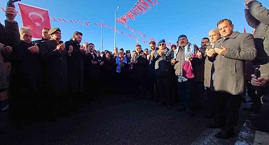 Kayseri Şehitleri 9. yıldönümünde anıldı