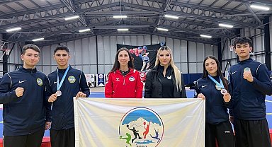 Kayseri Spor A.Ş.'den önemli başarı