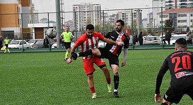 Kayseri Süper Amatör Küme'de 11. hafta tamamlandı