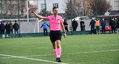 Kayseri Süper Amatör Küme'de 14. haftanın hakemleri belli oldu