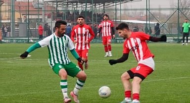 Kayseri Süper Amatör Küme'de 6 maçta 38 gol atıldı