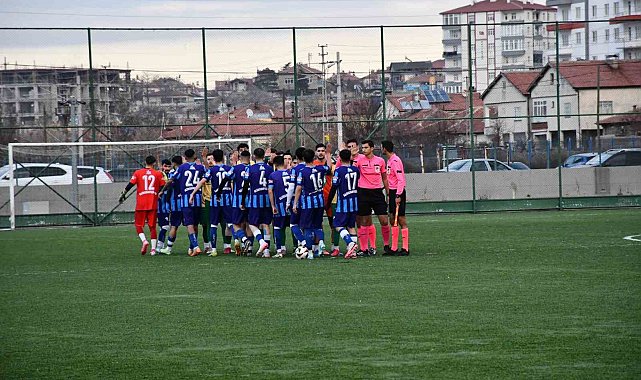 Kayseri Süper Amatör Küme'de ilk yarı tamamlandı