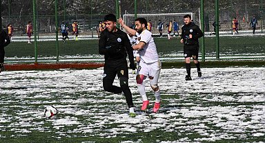 Kayseri Ülküspor farklı kazandı