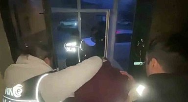 Kayseri'de 104 kilo uyuşturucu madde ele geçirildi