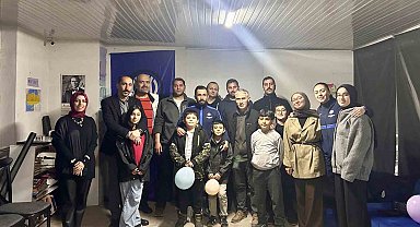 Kayseri'de hedef yeni yıldızlar keşfetmek