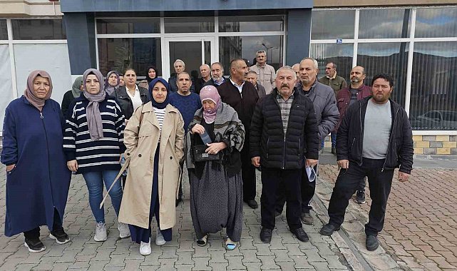 Kayseri'de müteahhitten vurgun iddiası