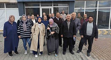 Kayseri'de müteahhitten vurgun iddiası
