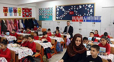 Kayseri'de öğretmenlerin kaleme aldığı 46 kitap ve animasyon öğrencilerle buluşuyor