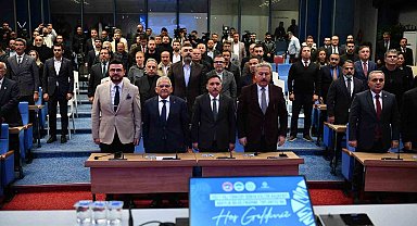 Kayseri'den; Türk Dünyası Kültür Başkenti olma yolunda ilk adım