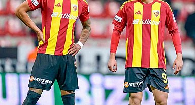 Kayserispor 17 maçta 16 gol attı