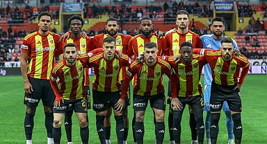 Kayserispor 3 maçtır yenilmiyor