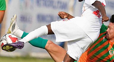 Kayserispor ile Alanyaspor 19. randevuda