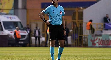 Kayserispor - Konyaspor maçını Ömer Tolga Güldibi yönetecek