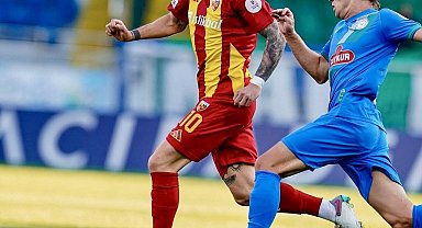 Kayserispor'da en çok asist yapan Mendes