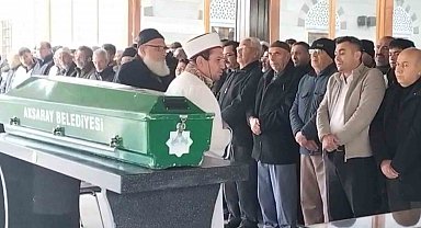 Kazada hayatını kaybeden lise öğrencisi toprağa verildi